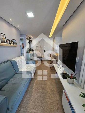 apartment em Rua Antônio Marcondes, Vila Dom Pedro I - São Paulo - SP