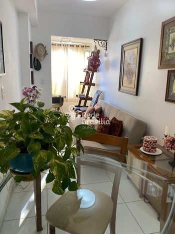 apartment em Avenida Sibipiruna, Sul (Águas Claras) - Brasília - DF