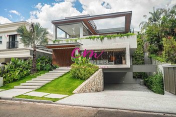 house em Alameda Mamoré, Alphaville Centro Industrial e Empresarial/Alphaville. - Barueri - SP