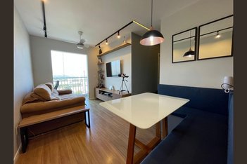 apartment em Avenida Kenkiti Simomoto, Jaguaré - São Paulo - SP