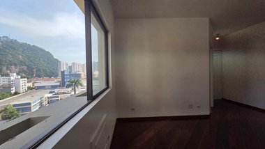 apartment em Avenida General Francisco Glycerio, José Menino - Santos - SP