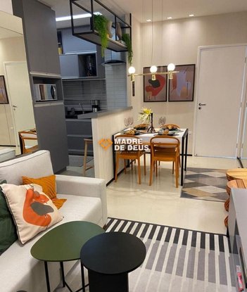 apartment em Rua Nogueira Acioli, Joaquim Távora - Fortaleza - CE