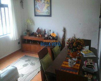 apartment em Rua Pero Vaz de Caminha, Vila Valença - São Vicente - SP