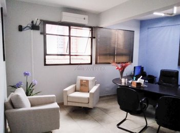 office em R SENADOR SOUZA NAVES, Centro - Londrina - PR