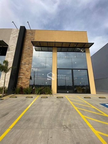 industrial em Avenida Domingos Ferrarezzi, Jardim Residencial Dona Maria José - Indaiatuba - SP