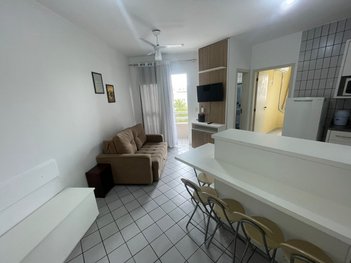 apartment em Rua Madre Maria Vilac, Canasvieiras - Florianópolis - SC