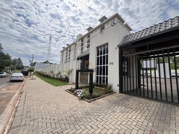 apartment em Rua Josias Pires do Amaral, Jardim Planalto - Botucatu - SP