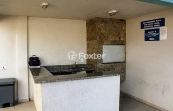 apartment em Rua Ary Dias Dhil, Passo do Feijó - Alvorada - RS