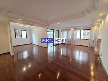 apartment em Avenida Jandira, Indianópolis - São Paulo - SP