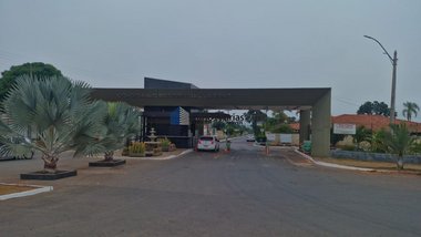 land_lot em Condomínio Residencial Privê La Font, Paranoá - Brasília - DF