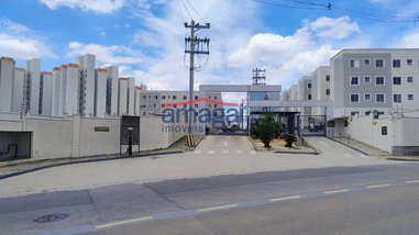 apartment em Avenida Joaquim Bernardino de Souza, Vila Nova Aliança - Jacareí - SP