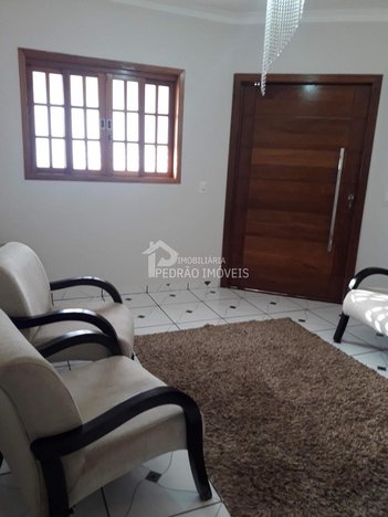 house em Rua Luiza Moretti Xavier, Jardim Planalto - Macatuba - SP