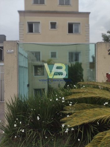 apartment em Avenida da Integração, Bairro Alto - Curitiba - PR