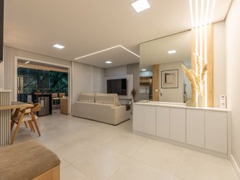 apartment em Rua Pereira Barreto, Santo Amaro - São Paulo - SP