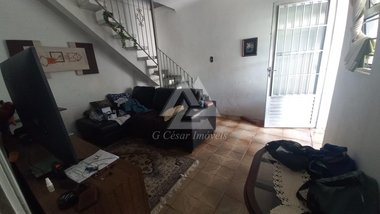 house em Rua Vasco Fernandes Coutinho, Jardim Vila Rica - Santo André - SP