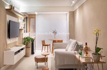 apartment em Rua Luiz Fernando Reis, Praia da Costa - Vila Velha - ES