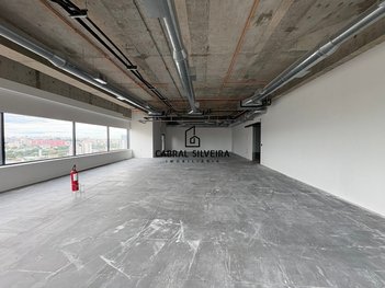 office em Avenida Nicolas Boer, Parque Industrial Tomas Edson - São Paulo - SP