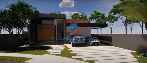 house em Estrada Municipal Desembargador Adalberto José Queiroz Telles de Camargo Aranha, Parque Brasil 500 - Paulínia - SP