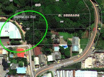 land_lot em Capivari, Serrano - Caxias do Sul - RS