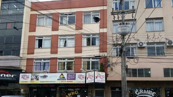 Cômodo Condomínio