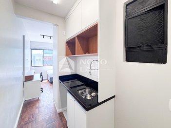 apartment em Avenida Senador Salgado Filho, Centro Histórico - Porto Alegre - RS