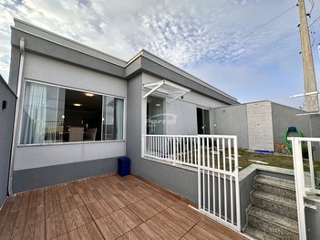 house em Rua Rita de Cássia dos Santos, Barra Velha - Barra Velha - SC