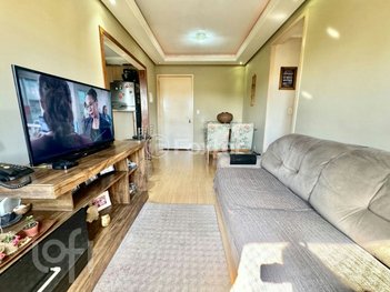 apartment em Rua Araçá, Centro - Canoas - RS