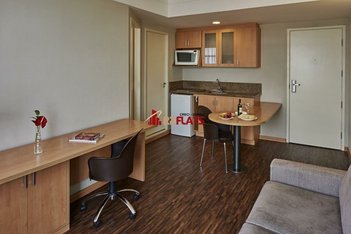 apartment em Rua Barão de Mauá, Centro - Guarulhos - SP