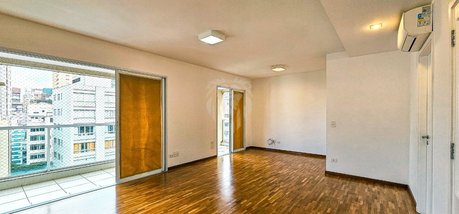 apartment em Rua Manuel da Nóbrega, Paraíso - São Paulo - SP