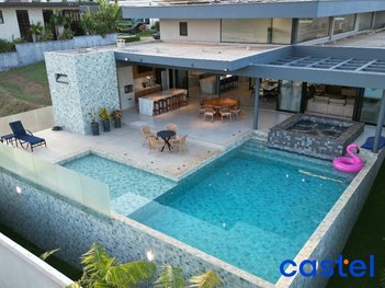 house em Rua dos Acaris, Jardins Munique - Goiânia - GO