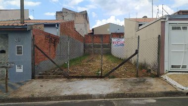 land_lot em Carlos Sturari, Parque Nova Carioba - Americana - SP