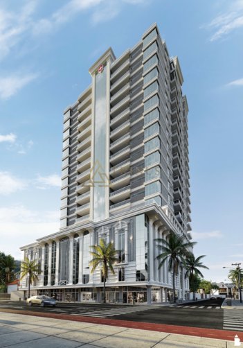 apartment em Avenida Senador Atílio Fontana, Porto Belo - Porto Belo - SC