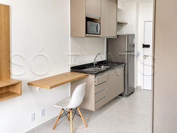 apartment em Alameda Raja Gabaglia, Vila Olímpia - São Paulo - SP