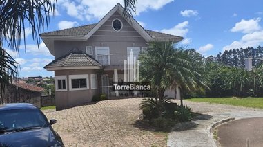 house em Avenida Anita Garibaldi, Orfãs - Ponta Grossa - PR