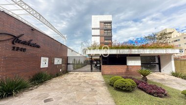 apartment em Avenida Munhoz da Rocha, Cabral - Curitiba - PR