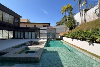 house em Alameda Grajaú, Alphaville Centro Industrial e Empresarial/Alphaville. - Barueri - SP