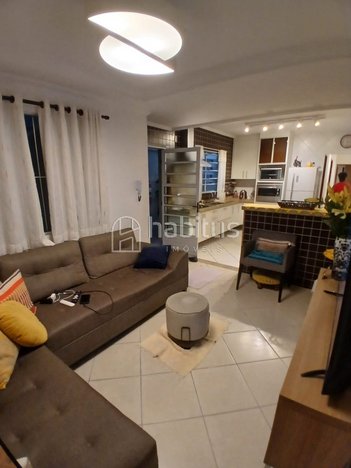 house em Rua dos Cocais, Jardim Guarará - Santo André - SP