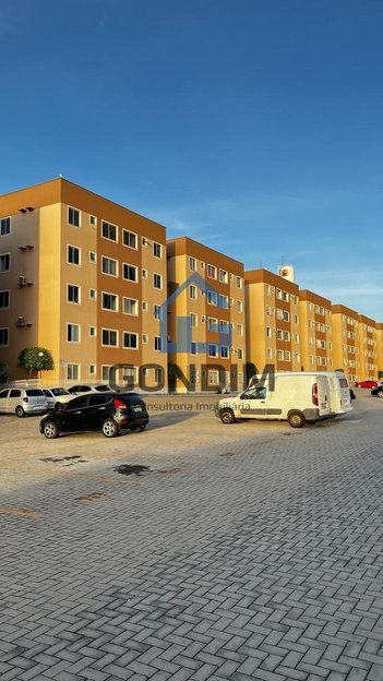apartment em Rua Quinze de Novembro, Centro - Caucaia - CE