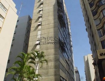 apartment em Alameda Jaú, Jardim Paulista - São Paulo - SP