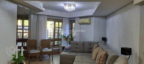 house em Bertrand Russel, Vila Ipiranga - Porto Alegre - RS