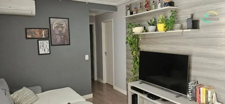 apartment em Rua Monsenhor Agnaldo José Gonçalves, Vila Proost de Souza - Campinas - SP