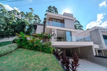 house em Rua Parque da Chapada Diamantina, Residencial Real Park - Arujá - SP