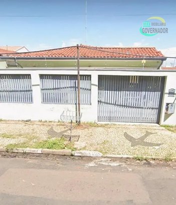 house em Rua Milton Campos, Jardim Eulina - Campinas - SP