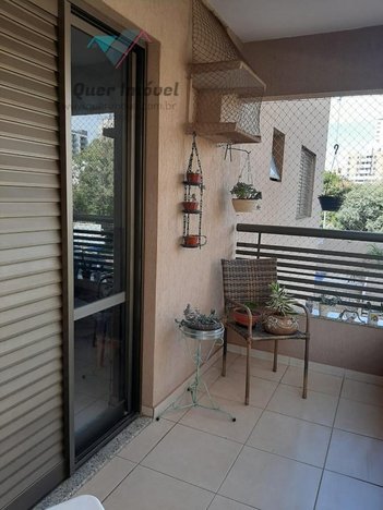 apartment em Rua Doutor Benjamim Anderson Stauffer, Jardim Botânico - Ribeirão Preto - SP