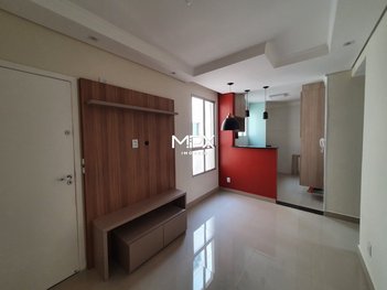 apartment em Avenida das Ondas, Jardim São Francisco - Piracicaba - SP