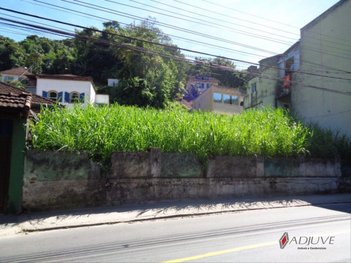 land_lot em Rua Mosela, Mosela - Petrópolis - RJ