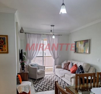 apartment em Rua Copacabana, Santa Teresinha - São Paulo - SP