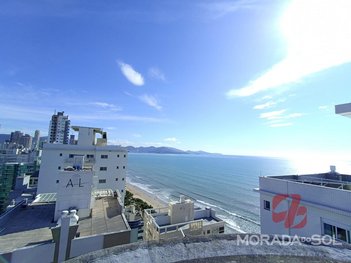 apartment em Rua 323, Meia Praia - Itapema - SC