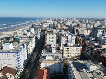 apartment em Rua Guilherme Guittmann, Zona Nova - Capão da Canoa - RS