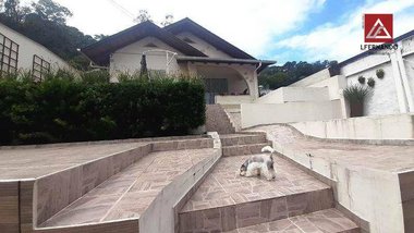 house em Rua João Pessoa, Centro - Blumenau - SC